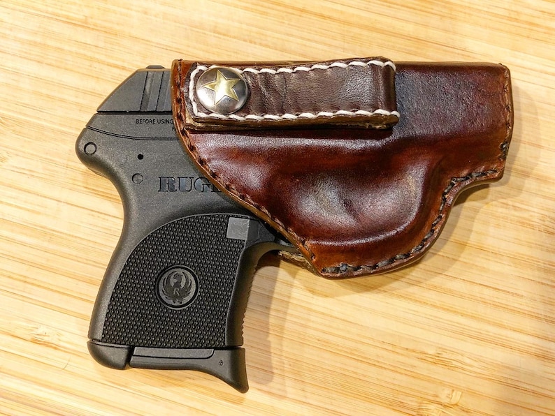 Ruger LCP / LC9 Iwb Concealed Carry Holster Etsy