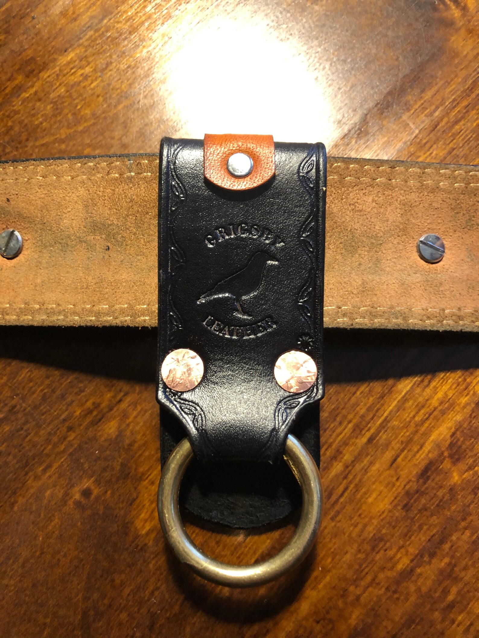 Assorted Key Holder Belt Loop / Keyfob Key Holder Etsy