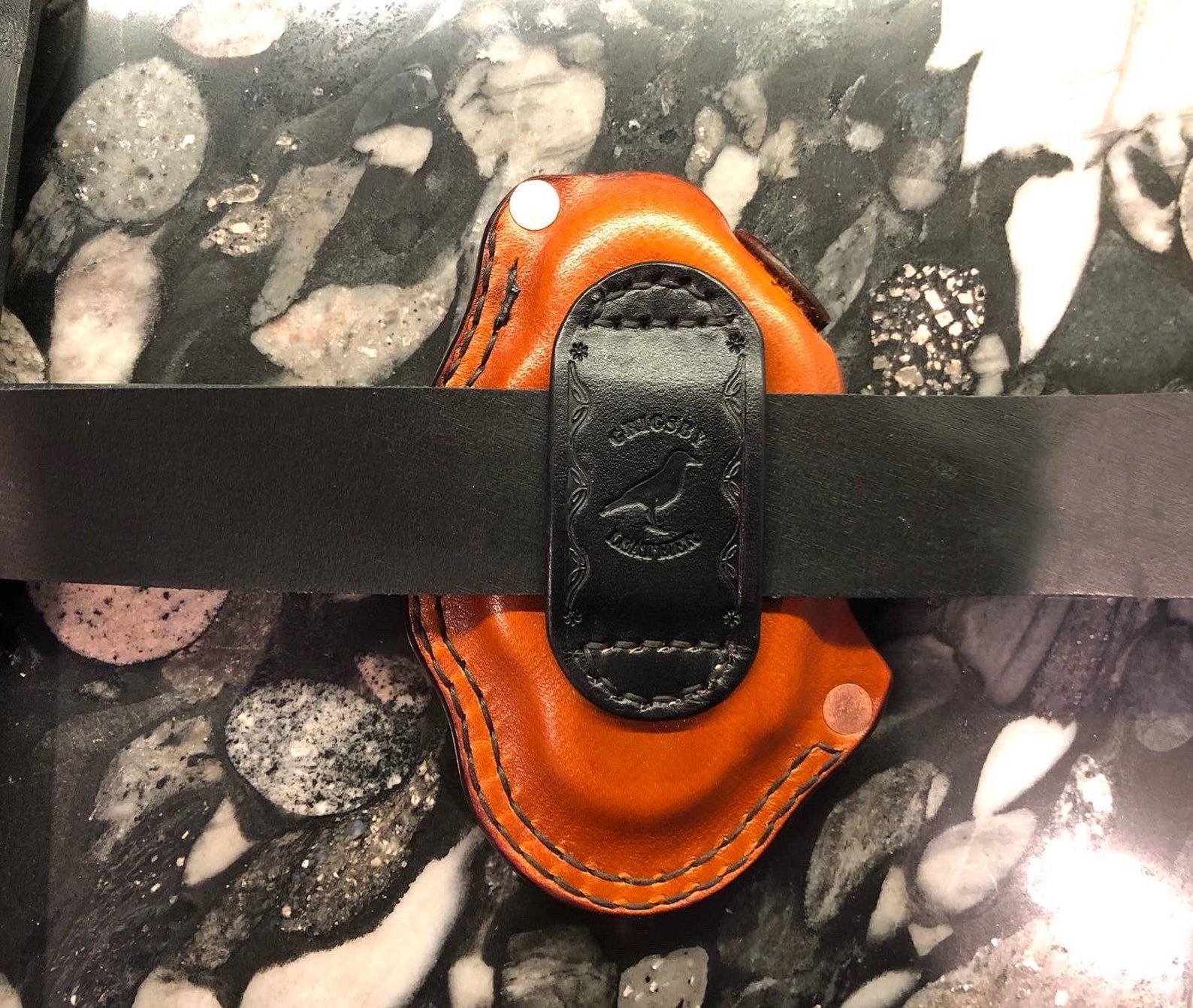 Brass Knuckles Holster holster Only Custom Made Please Etsy