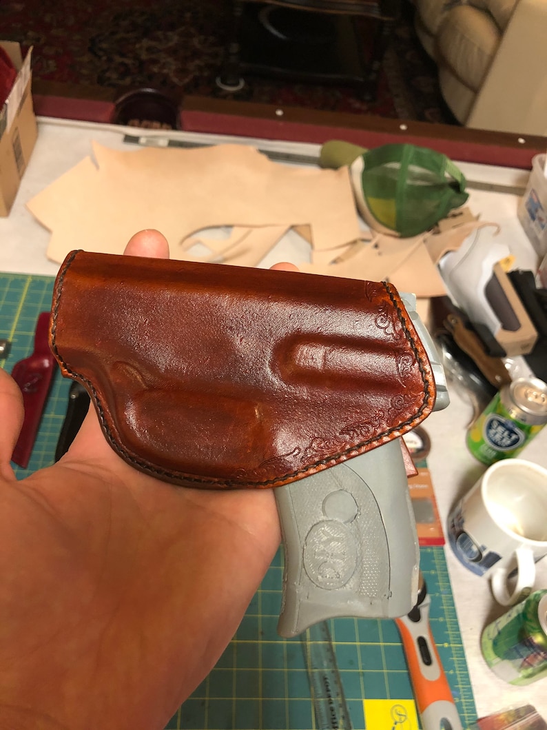 Ruger LCP / LC9 Iwb Concealed Carry Holster Etsy