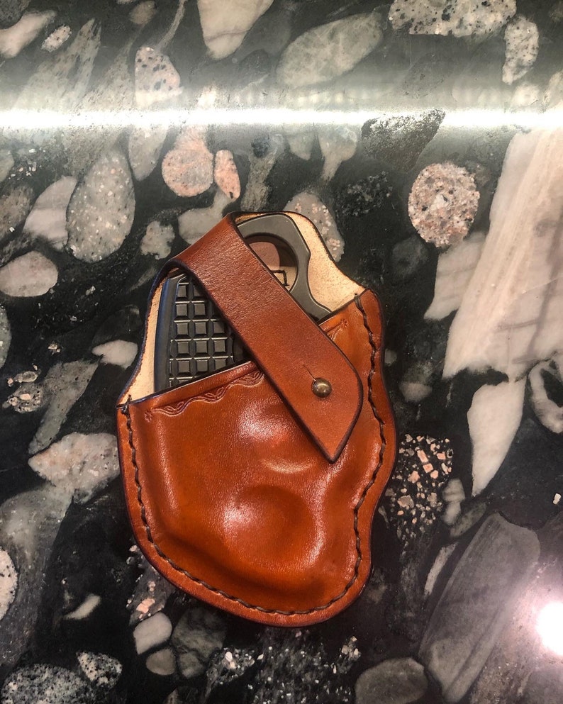 Brass Knuckles Holster holster Only Custom Made Please Etsy