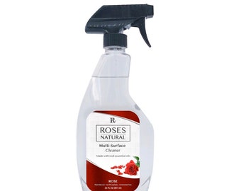 Roses Natural Multi-Surface Cleaner