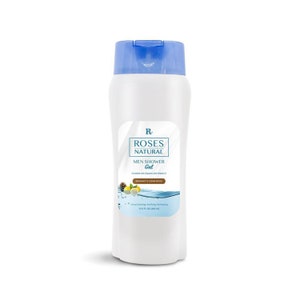Bergamot & Cedarwood Shower Gel, Men Showe Gel, Natural Shower Gel, Vegan Shower Gel, Natural Body Wash, Liquid Shower Soap