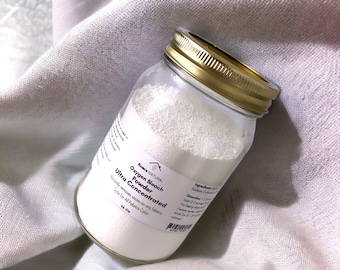 Scented Oxygen Bleach Powder: Natural Stain Remover Solution