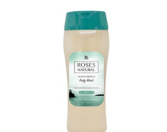 Moisturizing Body Wash | Peppermint | Lavender | Citrus Burst| All natural