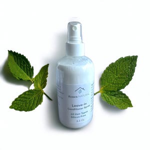 Leave-in-Conditioner Spray | Conditioner Spray | Plant-based Conditioner | Hair Spray |