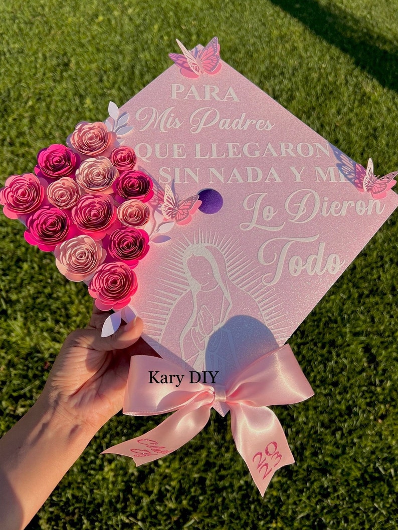 Graduation Cap Topper Etsy