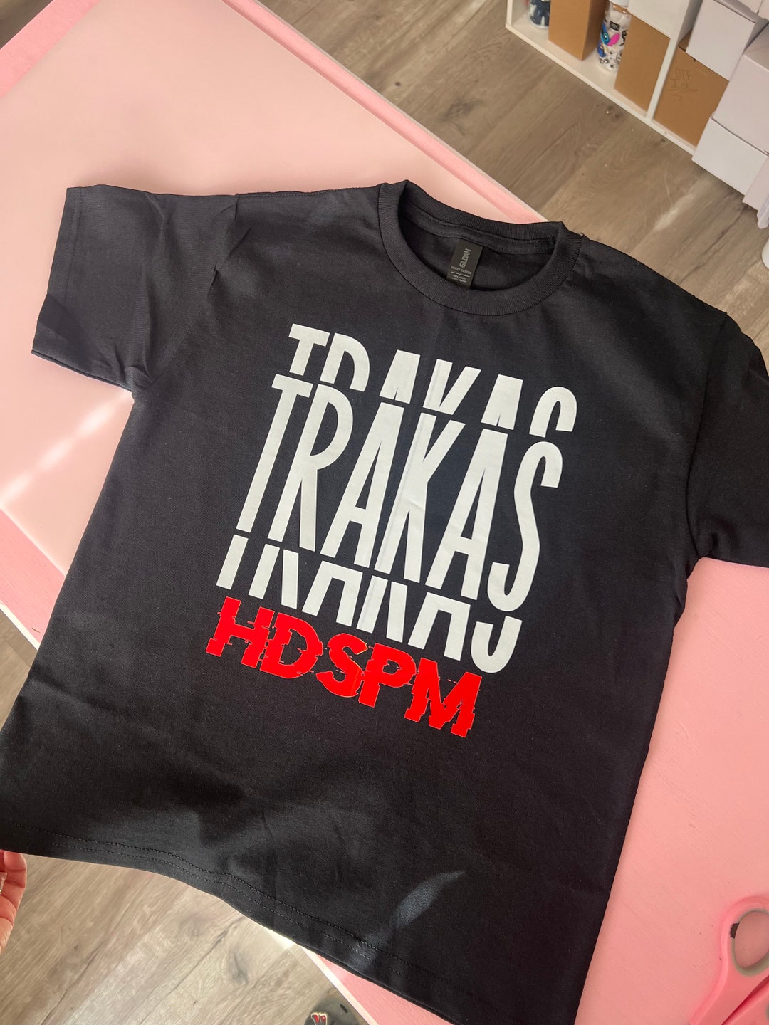 Trakas HDSPM Shirt TRAKAS SHIRT - Etsy