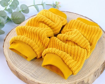 Kinderherfst gebreide beenwarmers, ook voor volwassenen, beenwarmers, baby beenwarmers