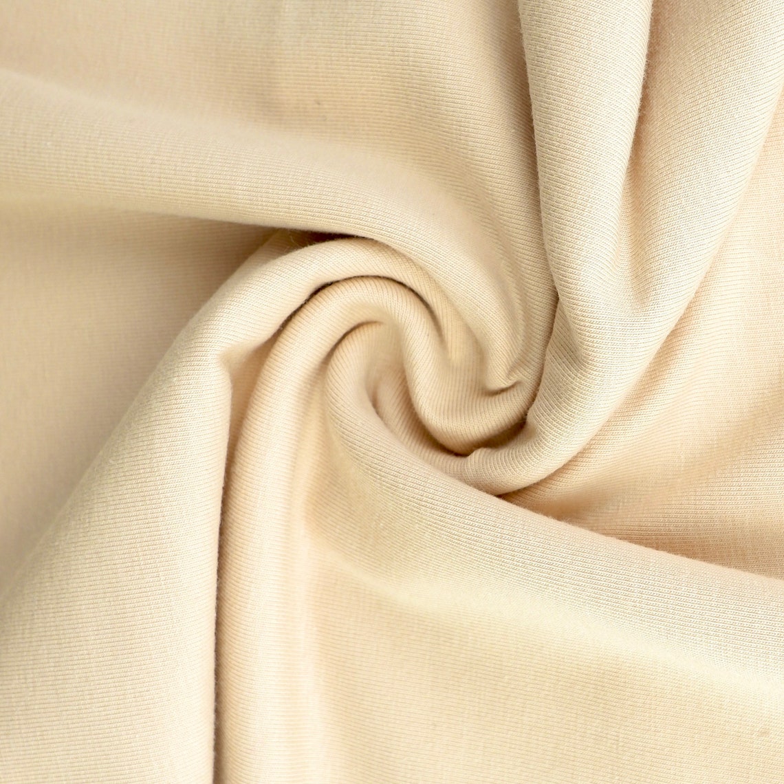 Soft jersey fabric in pastel colors cotton jersey summer Etsy