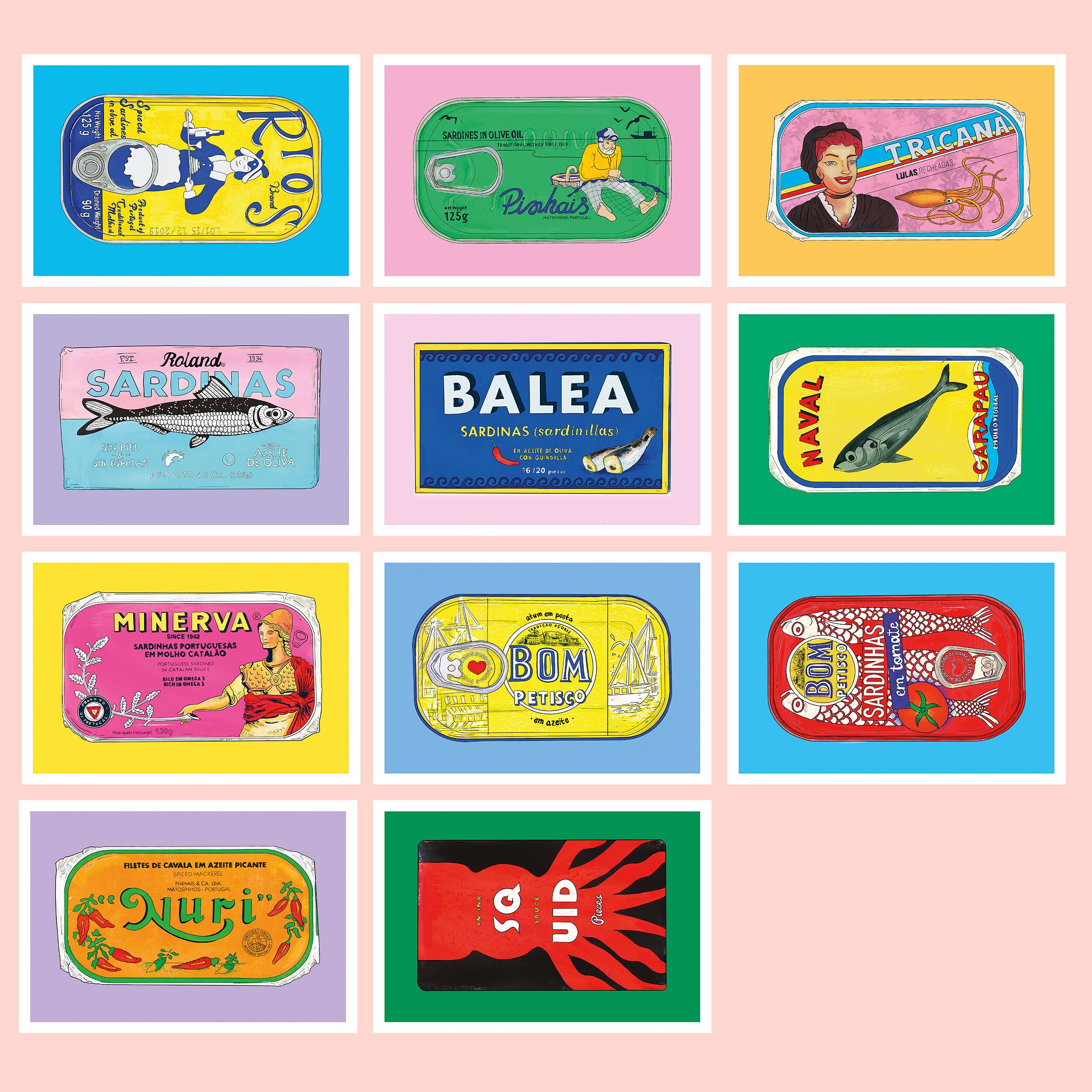 Calendar 2024 Calendar Pop Art Calendar Wall Calendar Etsy UK