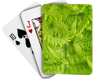 Fern Deck of Cards