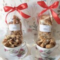 Italian Cantucci | Authentic Almonds Biscuits |  Chocolate