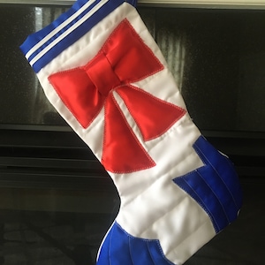 Sailor Scout Christmas Stocking