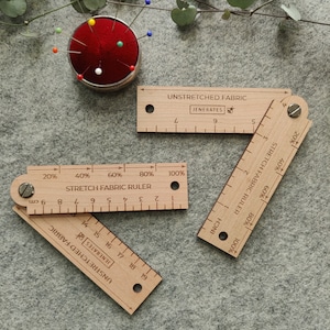 Jenerates Stretch Ruler