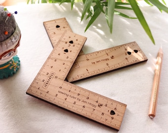 Jenerates Sewing Rulers