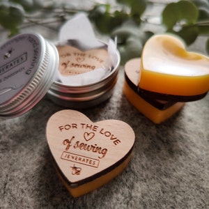 Jenerates Beeswax for hand stitching