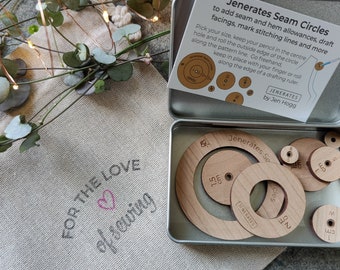 Special Edition: Jenerates Seam Circles