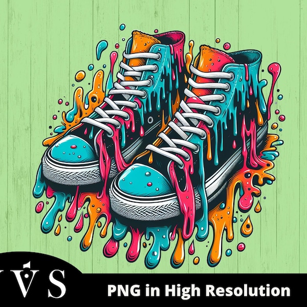 Converse splash png, Png for shirts sneakers, converse clasisc png, Converse Clipart, Chuck All Star Sneakers, PNG in high resolution