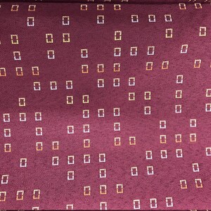 Per yard - Upholstery and drapery Fabric