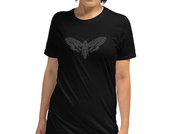 Death&#39;s-head Hawkmoth | Unisex | Black Edition