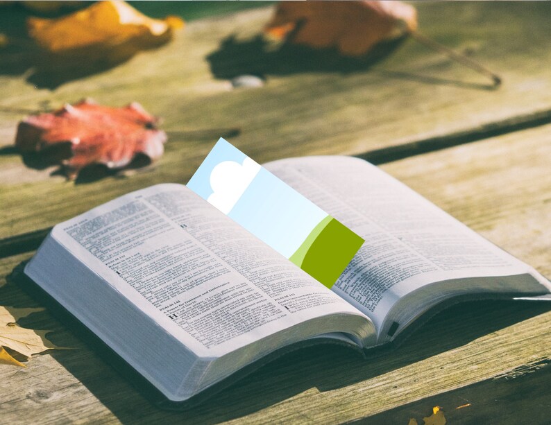 Digital Bookmark Template/ Bookmark Mockup/easy Canva Etsy