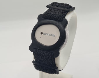 Dexcom G7 Sensor Armband Holder Guardian Protects sensor Black