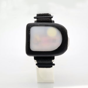 OmniPod Armband/Holder Medical Accessory Protects Your Sensor White/Black image 4