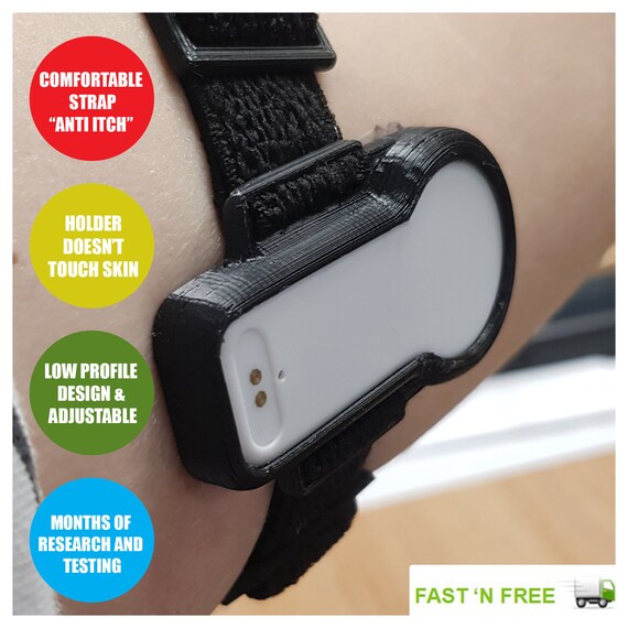 ミャオミャオ2リブレリーダー用ホルダー/ミャオミャオ糖尿病センサー  