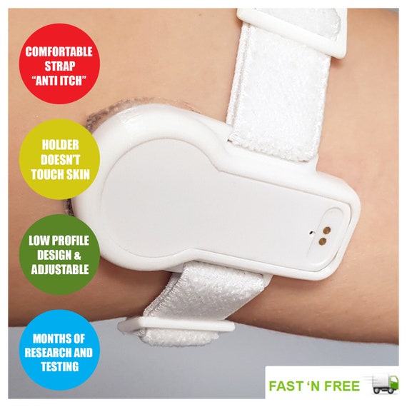 ミャオミャオ2リブレリーダー用ホルダー/ミャオミャオ糖尿病センサー  