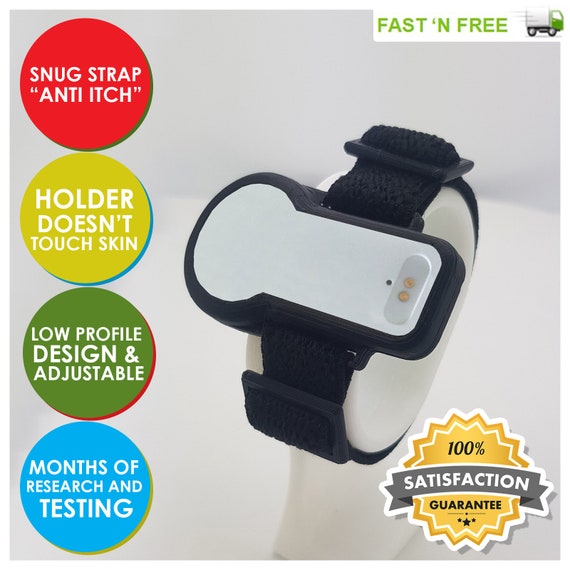 ミャオミャオ2リブレリーダー用ホルダー/ミャオミャオ糖尿病センサー  