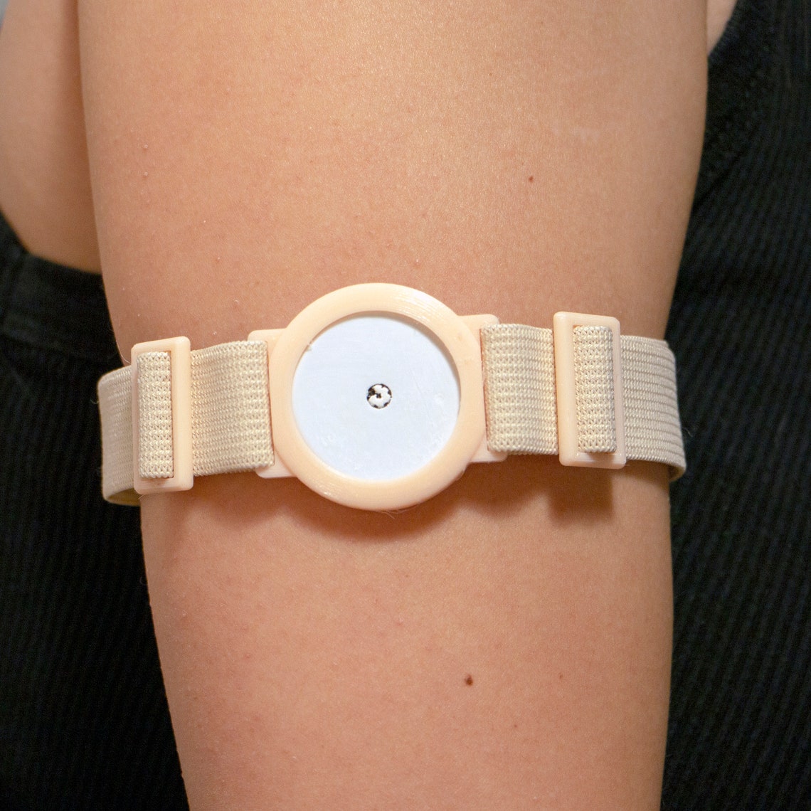 Freestyle Libre Sensor Armband Holder Guardian Protects Sensor Etsy