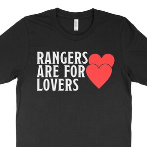 Rangers Are For Lovers Shirt | DnD Shirt, Ranger Shirt | DnD Gift, D&D Shirt, Dungeon Master, DnD Ranger, Ranger Mini, Dungeons and Dragons