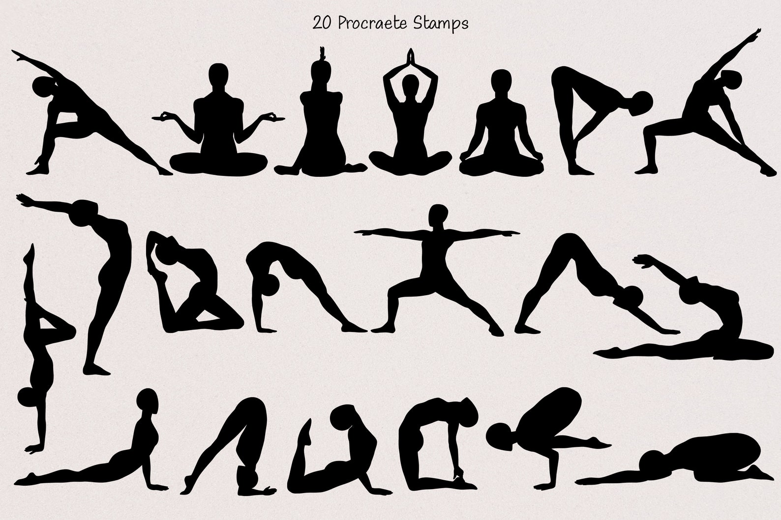 poses for procreate
