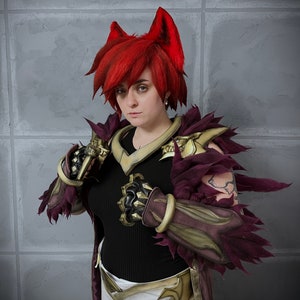 Sett fromLeague of Legends inspired cosplay costume ( please read description below)