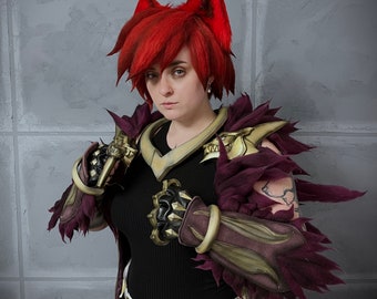 Sett fromLeague of Legends inspired cosplay costume (please read description below)