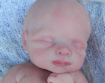BLANK KIT Ganzkörper Silikon Baby Doll