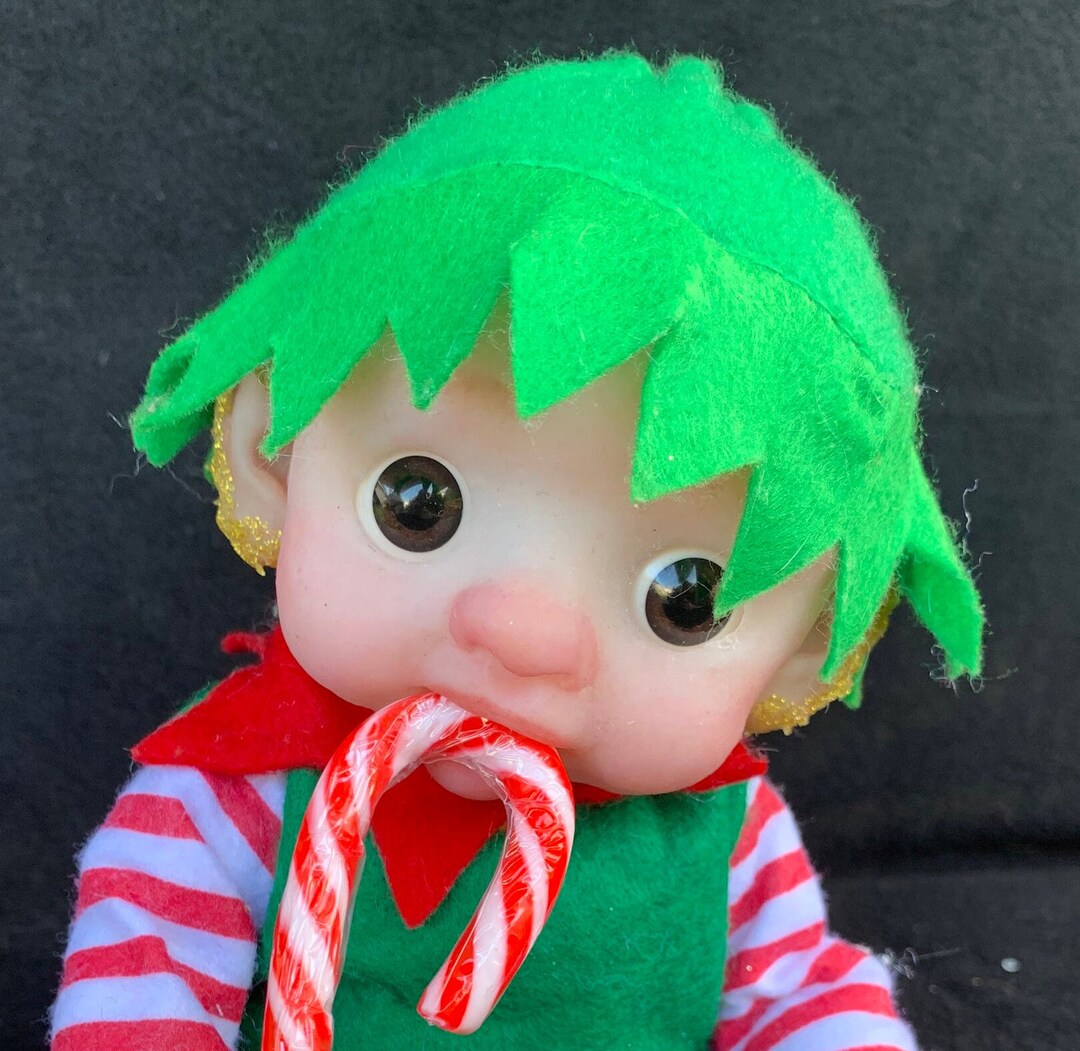 Silicone Baby Elf - Etsy