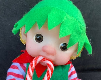 Silicone Baby Elf