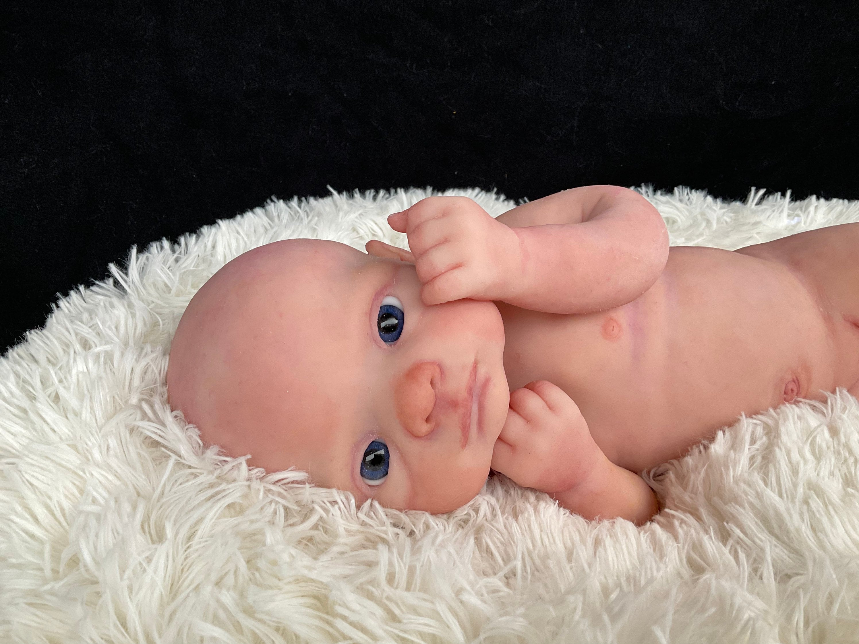 etsy silicone dolls