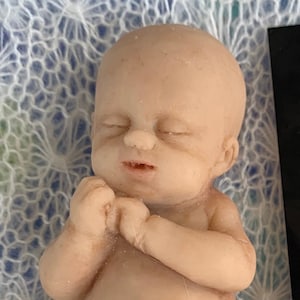 Silicone Baby Doll