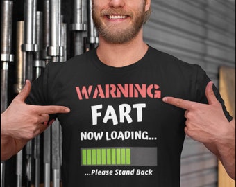 Fart Now Loading Etsy