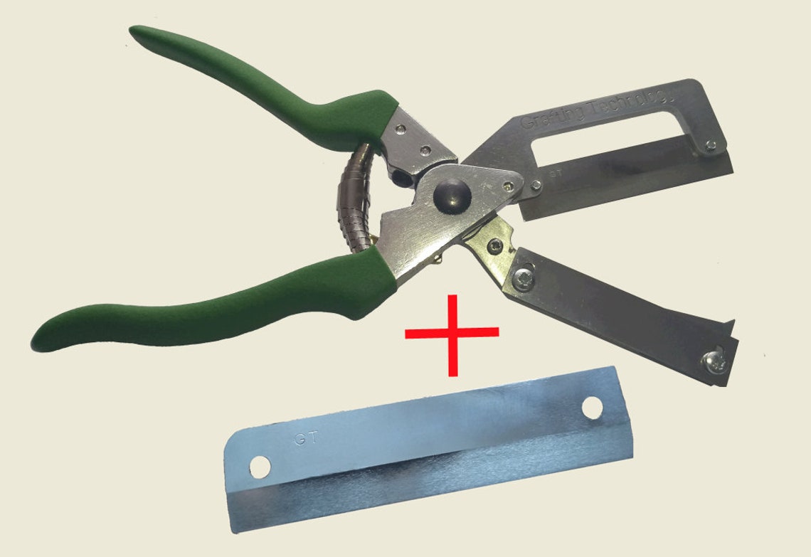 Grafting Shears Garden Farming Pruning Shears Scissor Fruit Etsy