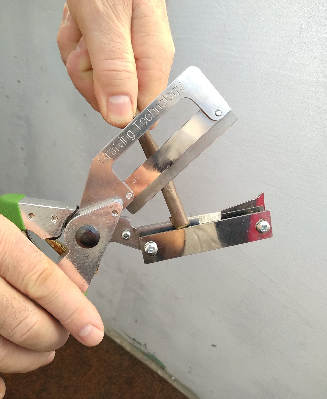 Grafting Shears Garden Farming Pruning Shears Scissor Fruit Etsy