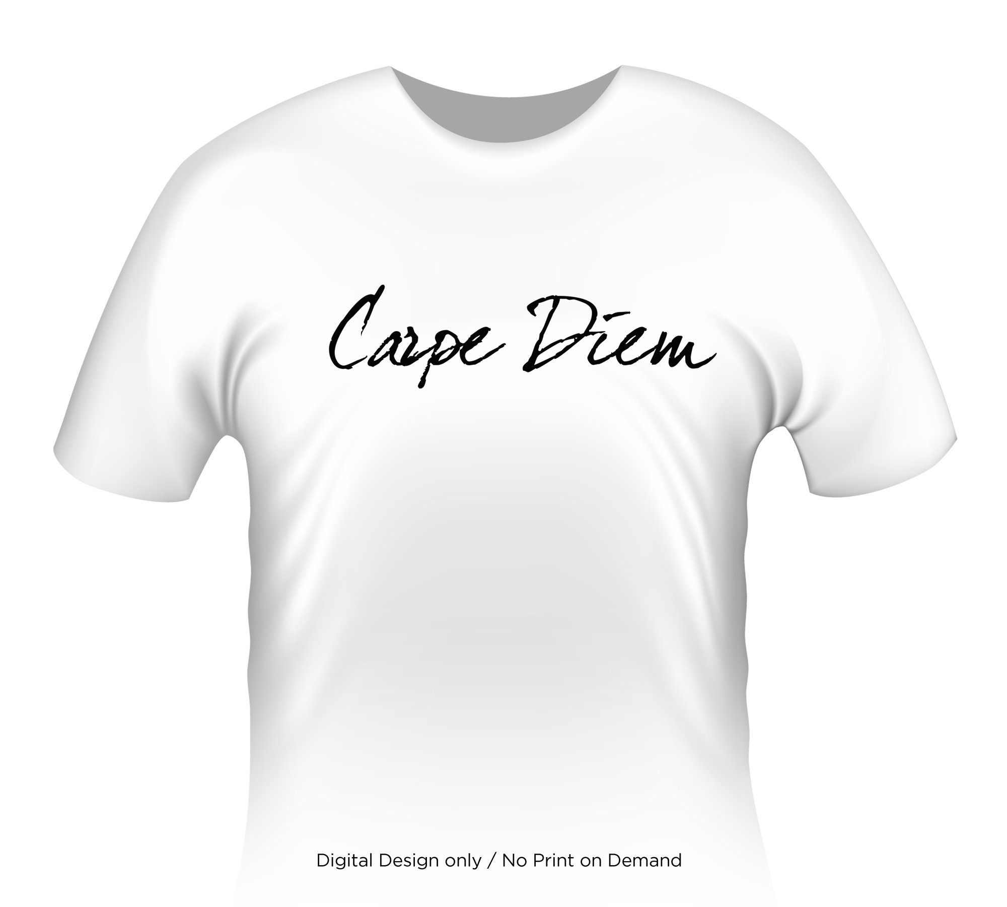 Carpe Diem Definition Print