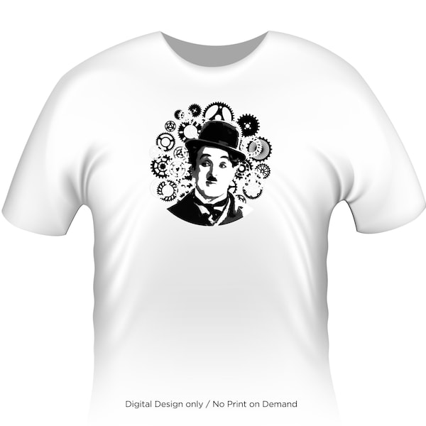 Charlie Chaplin, silent film, classic, cinema, funny, music, composer, comic actor, filmmaker, actor, icon, english, the Kid, Modern Times