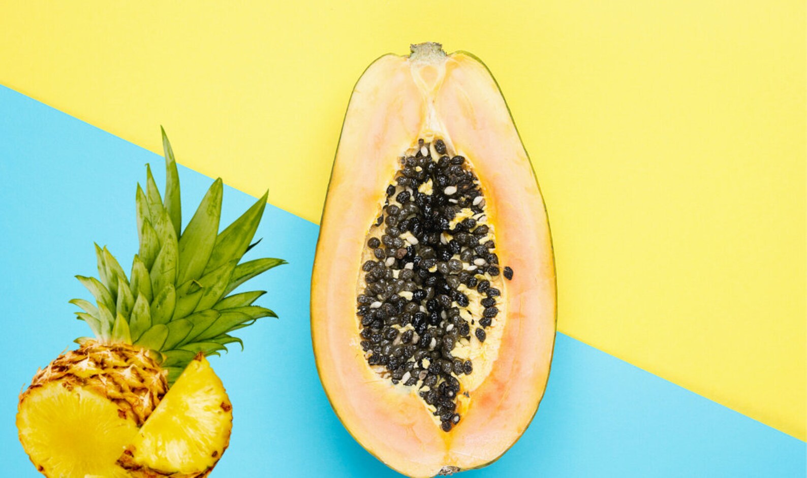 Source Of Bromelain And Papain at Steven Purkey blog