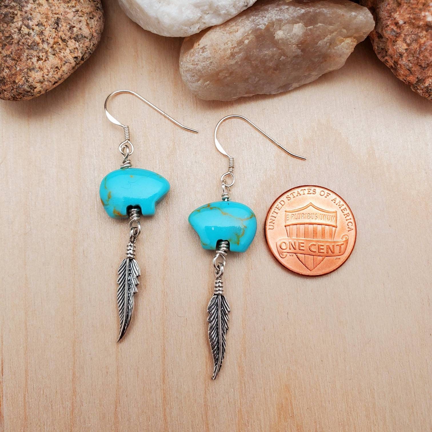 【Mikshimai】 MY LITTLE BEAR DROP EARRINGS BioworldxSanrio0034572MyMelody