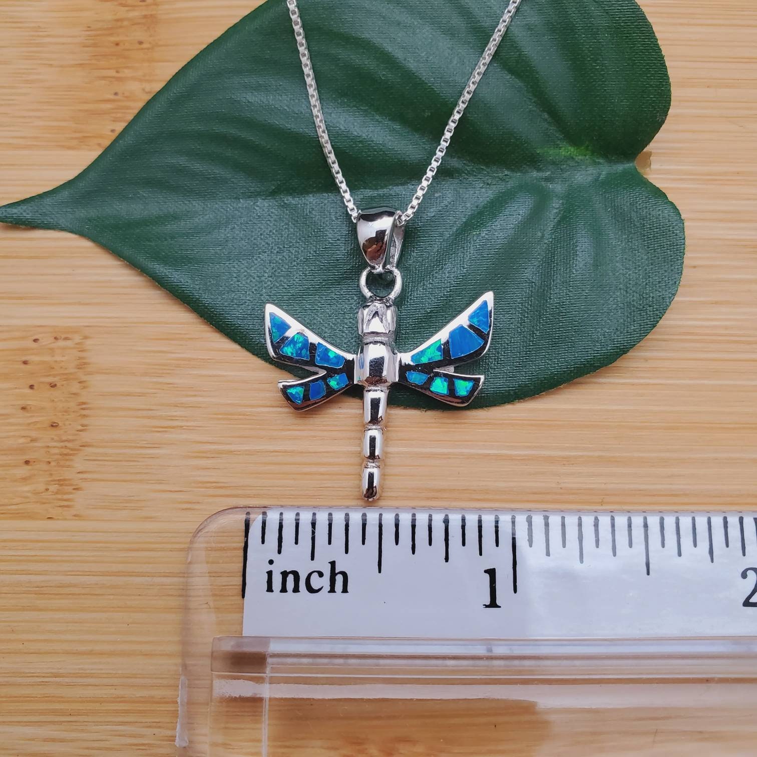 希少・未使用】アンリークイール レザーネックレス トンボ玉 オミノ