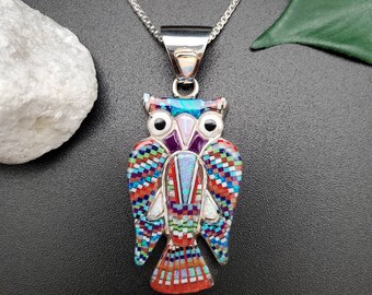 925 Sterling Silber Blau Simulierte Opal Türkis-Ton Jüdische